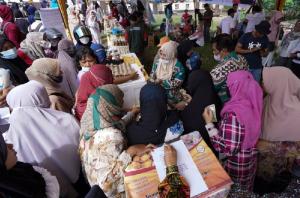 Pasar Murah Digelar di 5 Titik Riau Pekan Ini, Berikut Lokasi dan Jadwal Lengkapnya