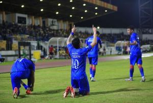 PSPS Pekanbaru Kunci Kemenangan 4-2 atas Persekat Tegal, Amankan Posisi di Liga 2