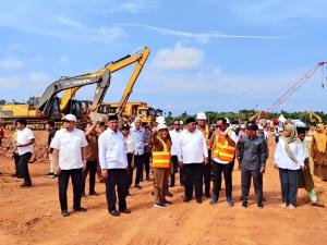 Siak Kembangkan KITB, Investasi Swasta Rp300 Miliar untuk Galangan Kapal Terbesar se-Sumatera