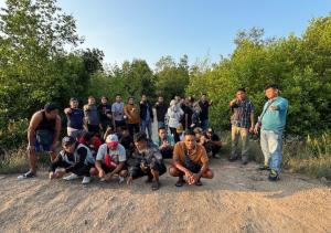 Polisi Gagalkan Pengiriman 29 PMI Ilegal di Dumai, Sindikat Perdagangan Orang Terbongkar