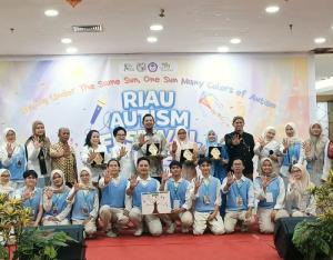Pekanbaru Lab School Gelar Riau Autfest Concert 2026, Bawa Misi Sosial untuk Anak Autisme