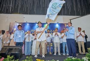 IKA Unri Jabodetabek 2026-2030 Dikukuhkan, Agustaviano Sofjan dan Pengurus Usung 5 Program Prioritas