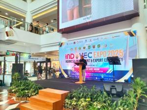 Kampar Dorong Produk Lokal Go Internasional Melalui IndoVEC Expo 2026