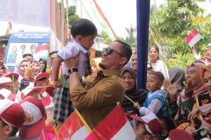 Momen Hardiknas 2026, Pemko Pekanbaru Komit Tingkatkan Mutu Pendidikan