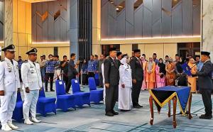 Agung Nugroho Rombak Struktur OPD, Pemko Pekanbaru Resmi Punya Formasi Baru