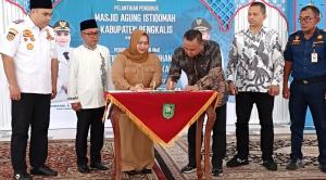 Atasi Kemacetan Pelabuhan, Bengkalis Luncurkan Sistem E-Ticketing untuk Penyeberangan Ro-Ro