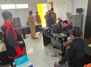 Kasus Korupsi Proyek Sekolah Terus Diproses Hukum, Kejati Riau Geledah Lagi Disdikbud Rohil