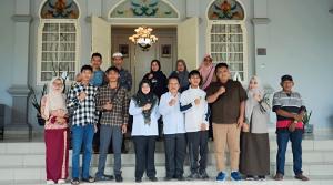 Pemkab Siak Beri Kesempatan Emas bagi Pemuda Disabilitas, Ikut Pelatihan Kemensos di Bogor