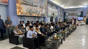 Kloter BTH 18 Resmi Dilepas ke Tanah Suci, Jadi Penutup Pemberangkatan Haji Riau 1447 H