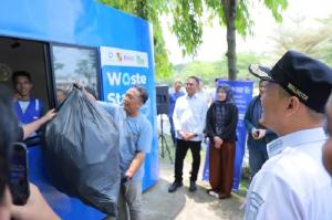 DLHK Pekanbaru Siapkan Waste Station di Tiap Kecamatan, Sampah Bisa Jadi Cuan