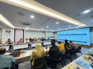 Pemprov Riau Sinkronkan Program Pendidikan ke Pusat, Usulkan 900 Sekolah Direvitalisasi pada 2026