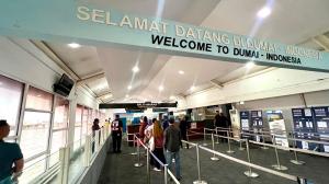 Mau Dikirim ke Malaysia, 4 PMI Nonprosedural Diciduk di Pelabuhan Pelindo Dumai