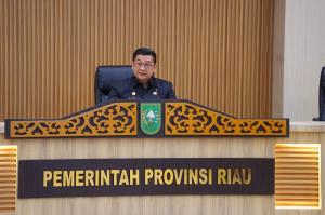 Evaluasi Program Strategis Nasional, Sekdaprov Riau Ungkap Capaian Positif di Sejumlah Sektor