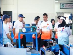 Kampar Mulai Bangun Industri Hilirisasi Bernilai Tambah, Mahasiswa Polkam Ambil Peran