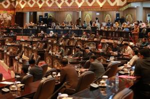 Pemprov Riau Bahas Ranperda Tanah Ulayat, Fokus Perkuat Kepastian Hukum Masyarakat Adat