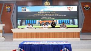 PT Musim Mas Jadi Tersangka Kasus Perusakan Hutan di Pelalawan, Kerusakan Ekologis Capai Rp187,8 Miliar