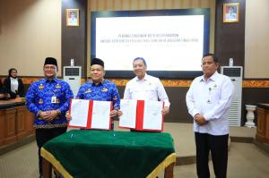 MoU Pemprov Riau–Kejati Diteken, Plt Gubri SF Hariyanto Fokus Pulihkan Aset Bermasalah