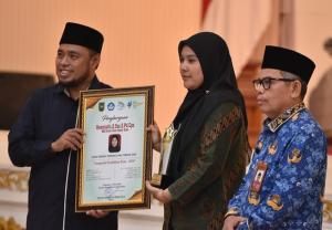 Baznas Riau Hadirkan Apresiasi dan Bantuan di Anugerah Pendidikan Riau 2026