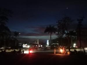Listrik Padam Massal di Riau, Pekanbaru Gelap Gulita dan Jaringan Internet Lumpuh