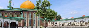 Masjid Raya Senapelan Tetapkan Salat Id 27 Mei, Bakal Gelar Malam Takbiran dengan Pawai Keliling