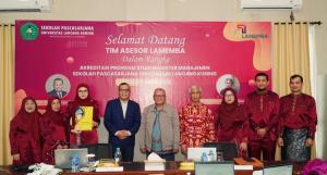 Lewati Asesmen Ketat, Prodi Magister Manajemen Unilak Resmi Kantongi Akreditasi Unggul