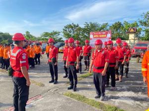Apel Siaga Digelar, Pemkab Pelalawan Fokus Tekan Risiko Karhutla Selama Kemarau