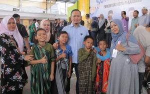 Meriahkan HUT Pekanbaru, Pemko Siapkan Sunatan Massal Gratis untuk 1.100 Anak