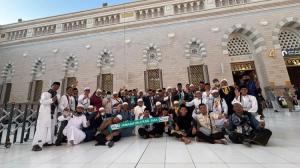 Jemaah Haji Riau Mulai Dipulangkan, Gelombang Pertama Berangkat dari Jeddah 4 Juni