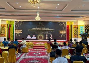 LAM Riau Rayakan Milad ke-56 dengan Ragam Kegiatan, Teguhkan Komitmen Jaga Adat Melayu