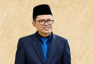 Prof. Elfizar Tawarkan Konsep Kampus Masa Depan: Aman, Hijau, Inklusif, dan Berdaya Saing Global