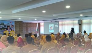 Bangun Integritas Pendidikan, Pemko Pekanbaru Sosialisasikan SE Pengendalian Gratifikasi kepada Kepala SD
