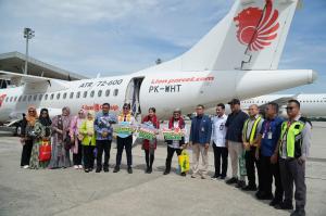 Bandara SSK II Tambah Pintu ke Luar Negeri, Rute Pekanbaru–Melaka Resmi Dibuka