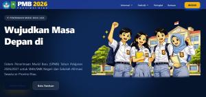 SPMB Riau Berjalan Lancar Tanpa Kendala, Lebih dari 55 Ribu Calon Murid Sudah Pilih Sekolah