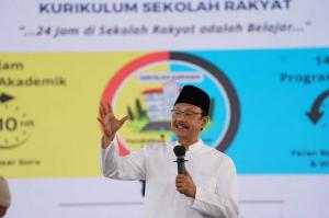 Kunjungan ke Riau, Mensos RI Apresiasi Dukungan Pemprov untuk Program Sekolah Rakyat