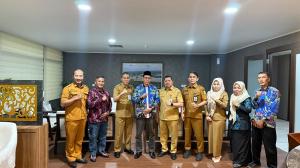 69 Wakil Riau Berangkat ke PENAS XVII, Siap Buktikan Kualitas Petani dan Nelayan Daerah