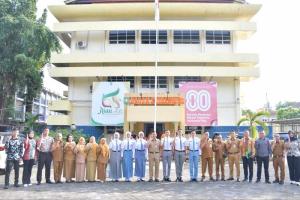 6 Putra-Putri Terbaik Riau Resmi Bertolak Ikuti Seleksi Paskibraka Nasional 2026