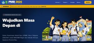 Pendaftaran SPMB Riau Resmi Berakhir, 79.350 Siswa Menanti Hasil Seleksi
