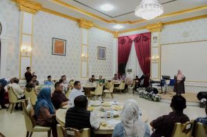 Sinergi UNRI dan Pemkab Bengkalis Diperkuat, Fokus Pendidikan hingga Pembangunan Daerah