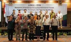 Perhutanan Sosial di Riau Capai 201 Ribu Hektare, 35 Ribu KK Kini Kelola Hutan Secara Legal