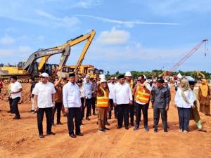 KKP Segel Sementara Fasilitas PT MNS di KITB, Investasi Dipastikan Tetap Berjalan