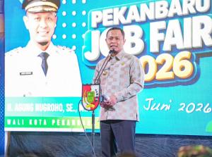 Wali Kota Agung Nugroho Jamin Akses Sekolah bagi Anak di Perbatasan Pekanbaru