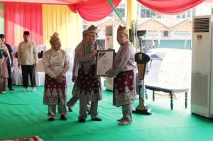 Sukses Program Masjid Ramah Pemudik, Riau Terima Penghargaan dari Menteri Agama