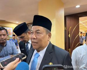 Pemprov Riau Bebaskan Pemotongan Zakat Bagi Gaji dan TPP PPPK
