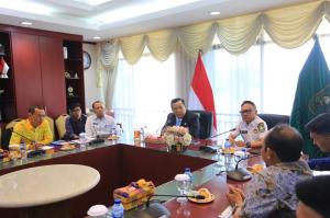 Polbeng Siap Sambut Kontes Kapal Indonesia 2026, Momentum Besar untuk Maritim Nasional