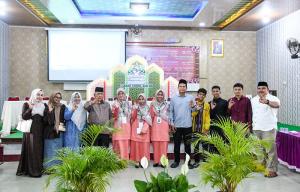 Bengkalis Cetak Prestasi Ganda, Tim Fahmil Quran Putra dan Putri Raih Juara I MTQ XLIV Provinsi Riau