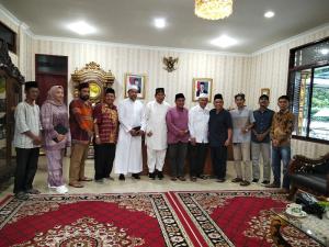 Respons Dugaan Kriminalisasi Datuk Seri Rida K Liamsi, DS Taufik Ikram: LAMR Tidak akan Tinggal Diam