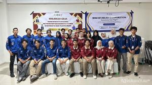 BEM PPNP Sambangi UHT Pekanbaru, Bahas Kolaborasi dan Penguatan Organisasi Mahasiswa