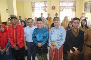 LAMR Riau Gelar Pelatihan Guru BMR, Siapkan Pengajar Budaya Melayu Andal
