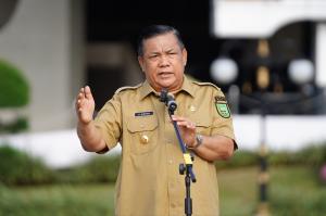 Plt Gubri SF Hariyanto Tegaskan Aturan MPLS 2026, Sekolah Diminta Fokus pada Edukasi
