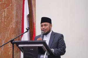 BAZNAS Riau Apresiasi Dukungan Pemprov, Pengelolaan Zakat Raih Banyak Prestasi